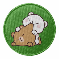 Шеврони круглі - FATLINE