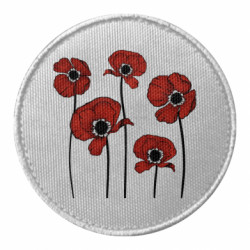 Шевроны круглые - FATLINE