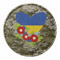 Шевроны круглые - FATLINE