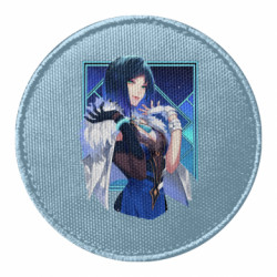 Шевроны круглые - FATLINE