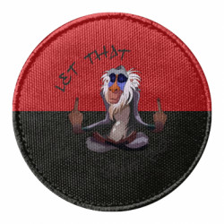 Шевроны круглые - FATLINE