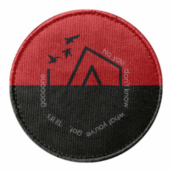 Шевроны круглые - FATLINE