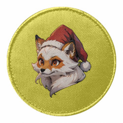 Шеврони круглі - FATLINE