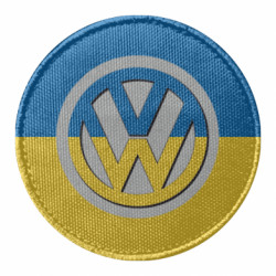 Шевроны круглые - FATLINE