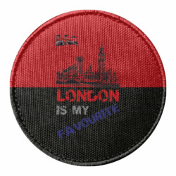 Шевроны круглые - FATLINE