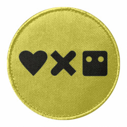 Шевроны круглые - FATLINE