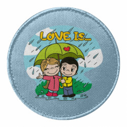 Шевроны круглые - FATLINE