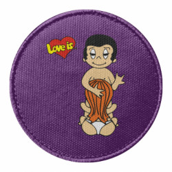 Шеврони круглі - FATLINE