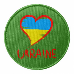 Шеврони круглі - FATLINE