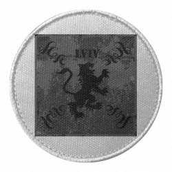 Шеврони круглі - FATLINE