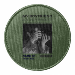 Шевроны круглые - FATLINE