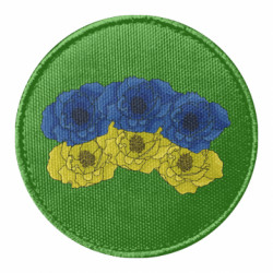 Шеврони круглі - FATLINE