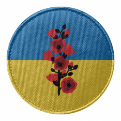 Шевроны круглые - FATLINE