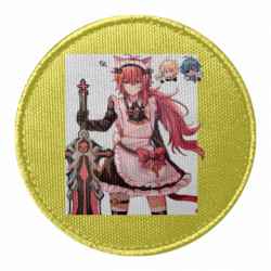 Шевроны круглые - FATLINE