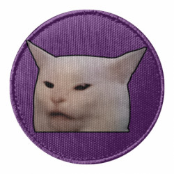 Шевроны круглые - FATLINE