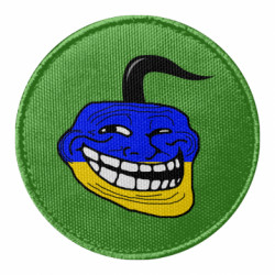 Шеврони круглі - FATLINE