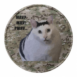 Шеврони круглі - FATLINE