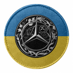 Шеврони круглі - FATLINE