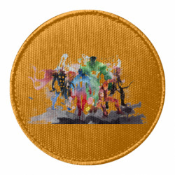 Шевроны круглые - FATLINE