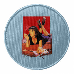 Шеврони круглі - FATLINE