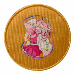 Шевроны круглые - FATLINE