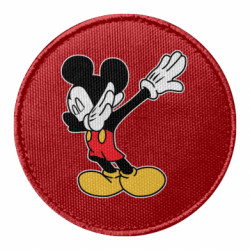 Шевроны круглые - FATLINE