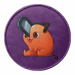 Шеврони круглі - FATLINE