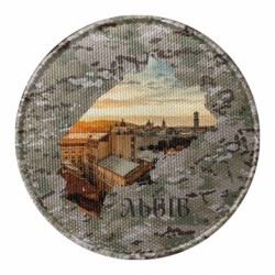 Шеврони круглі - FATLINE