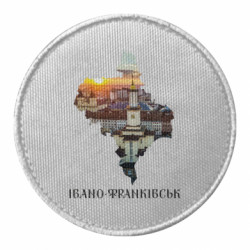 Шеврони круглі - FATLINE