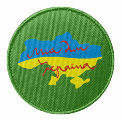 Шеврони круглі - FATLINE