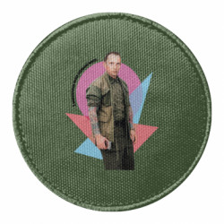 Шевроны круглые - FATLINE