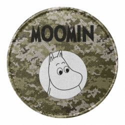 Шеврони круглі - FATLINE