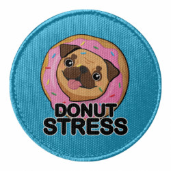 Шевроны круглые - FATLINE