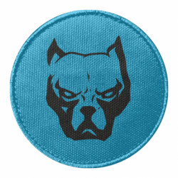 Шеврони круглі - FATLINE