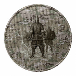 Шевроны круглые - FATLINE