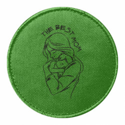 Шеврони круглі - FATLINE