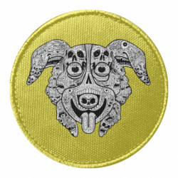 Шевроны круглые - FATLINE