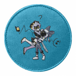 Шевроны круглые - FATLINE