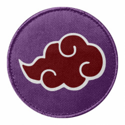 Шевроны круглые - FATLINE