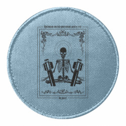 Шевроны круглые - FATLINE