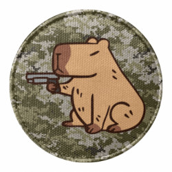 Шевроны круглые - FATLINE