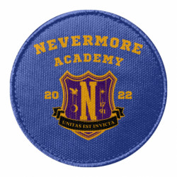 Шевроны круглые - FATLINE