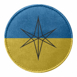 Шевроны круглые - FATLINE