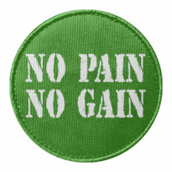 Шеврони круглі - FATLINE