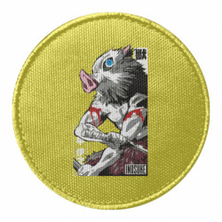 Шеврони круглі - FATLINE