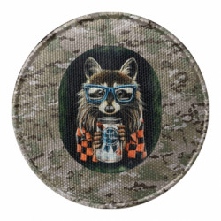 Шеврони круглі - FATLINE