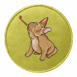 Шевроны круглые - FATLINE