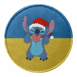 Шевроны круглые - FATLINE