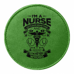 Шевроны круглые - FATLINE