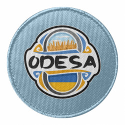 Шеврони круглі - FATLINE